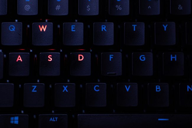 keyboard