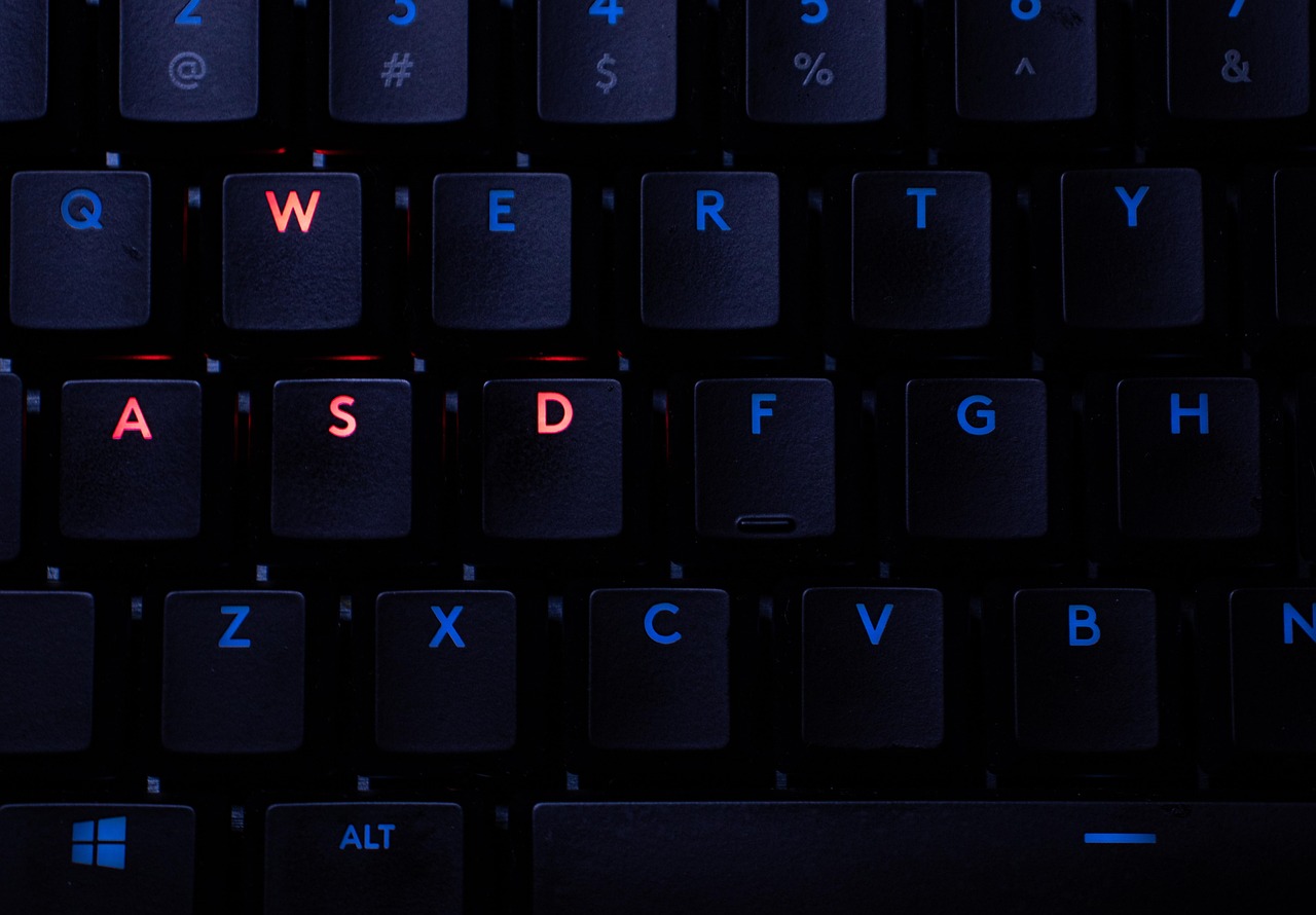 keyboard